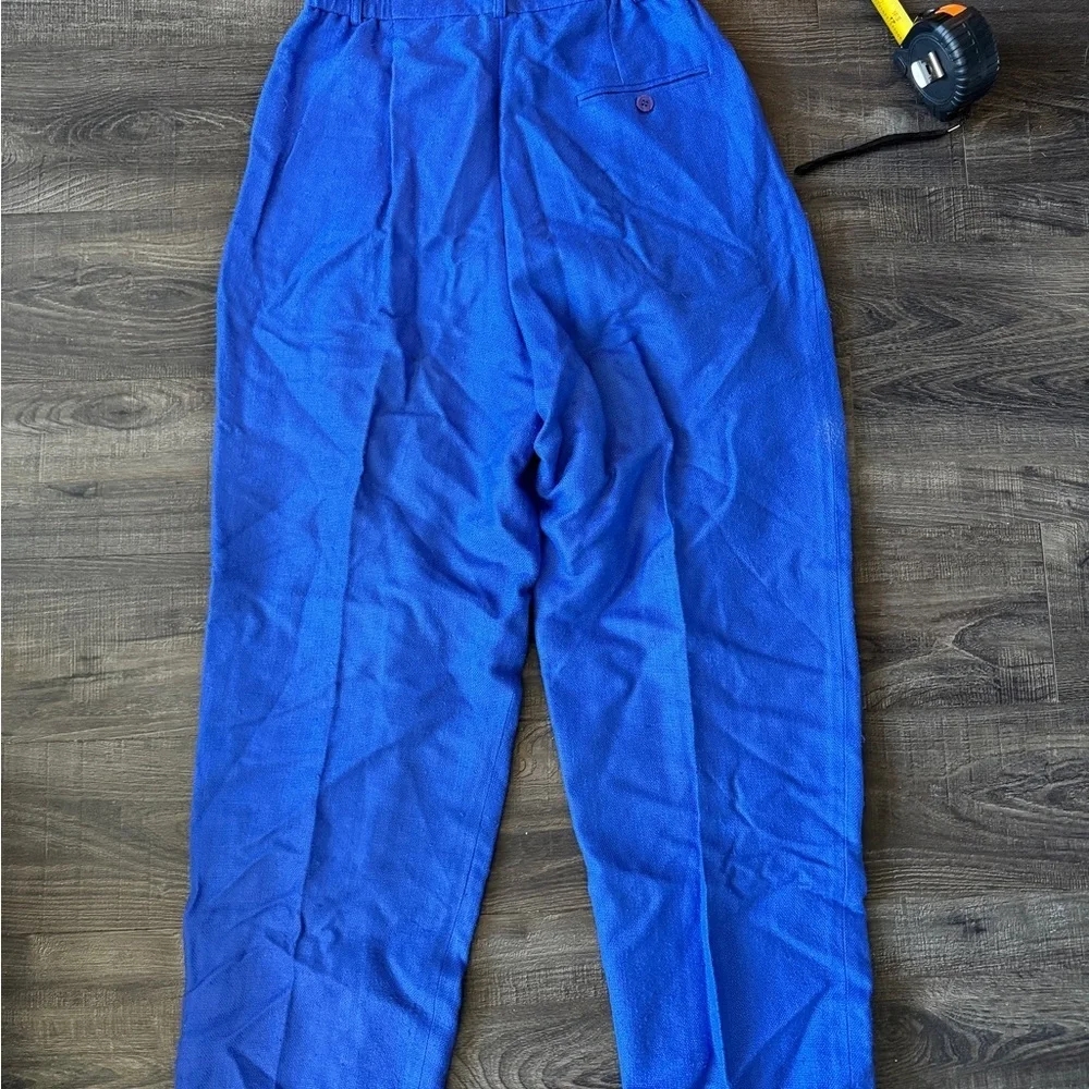 Doncaster Vibrant Blue Dress Pants